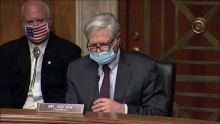 Chairman Hoeven Opening Statement at Legislative Hearing on From Languages to Homelands