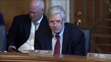 Hoeven Opening Statement at Oversight Hearing On Preservation of Native Languages