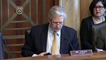 Hoeven Opening Statement at Oversight Hearing on Agribusiness Opportunities in Indian Country