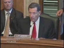 Chairman Barrasso’s Opening Statement on the EPA’s Gold King Mine Disaster