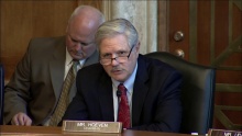 Hoeven Opening Statement at Oversight Hearing on Broadband Internet Availability on Tribal Lands