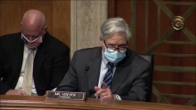 Hoeven Opening Statement at Bus. Meeting on S. 790, S. 3264, S. 4079 & S. 4556