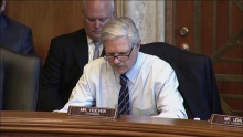 Opening remarks from continuation of The President’s FY2020 Budget Request & Leg. Hearing on S.1211