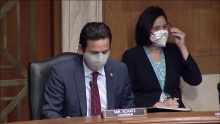 Chairman Schatz Opening Statement at Oversight Hearing: Native communities' priorities for the 117th