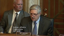 Hoeven Opening Statement at SCIA Legislative Hearing
