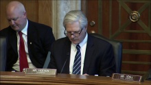 Chairman Hoeven Opening Statement at Oversight Hearing on Examining the 477 Program