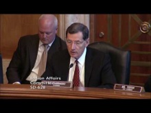 Barrasso Opening Statement at Committee Hearing on Wildfires on Tribal Lands