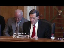 Chairman Barrasso's Opening Statement at Legislative Hearing on 3 Bills