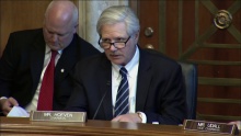 Chairman Hoeven Opening Statement at Bus Meeting on HR  317