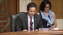 Chairman Schatz Opening Statement at Bus. Meeting on S.1471