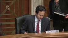 Chairman Schatz Opening Statement at Business Meeting on S. 648