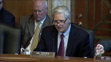 Chairman Hoeven Opening Remarks at Oversight Hearing on Building Out Indian Country