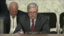 Hoeven Opening Statement at Oversight Hearing on Indian Gaming