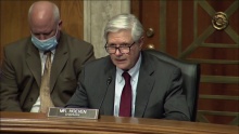 Chairman Hoeven Opening Statement at Oversight Hearing on Safely Reopening BIE Schools