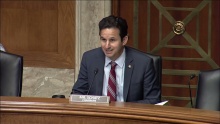 Chairman Schatz Opening Statement at Oversight Hearing on  "Buy Native American"