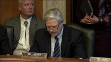 Chairman Hoeven Opening Remarks at Oversight Hearing Indian Country’s Missing And Murdered