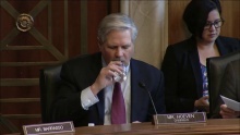 Hoeven Opening Statement at Oversight Hearing on Opioid Abuse Epidemic in Indian Country