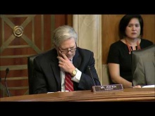 Hoeven Opening Statement at Hearing on Indian Health Service, Cultural Patrimony Legislation