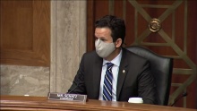 Chairman Schatz Opening Statement at Oversight Hearing on Examining the COVID-19 Response