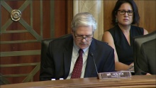 Hoeven Opening Statement on Nomination Hearing for E. Sequoyah Simermeyer