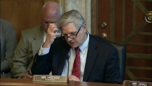Hoeven Opening Statement at Oversight Hearing on Modernizing Tax Policies to Work for Indian Country