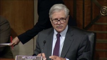 Hoeven Opening Statement at Oversight Hearing on COVID-19 Response and Legislative Hearing on S.3650