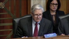 Chairman Hoeven Opening Statement at Oversight Hearing on Lending Opportunities