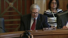 Chairman Hoeven Opening Remarks on S. 279, S. 790, S. 832