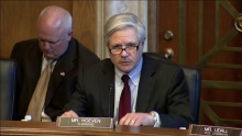 Chairman Hoeven Opening Statement at Legislative Hearing on S. 2610 and S. 2891