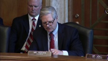 Hoeven Opening Statement at Oversight Hearing on Native Americans in the 2020 Census