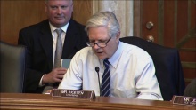 Hoeven Opening Statement at Business Meeting on S. 279, S. 832 & S. 1207
