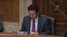Chairman Schatz Opening Statement at Business Meeting on H.R. 1688