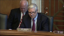 Hoeven Opening Statement at Oversight Hearing on GAO Report on Tribal Access to Spectrum