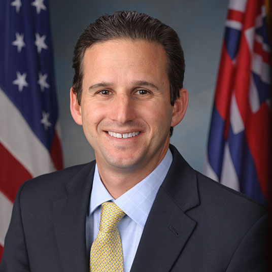 Senator Brian Schatz