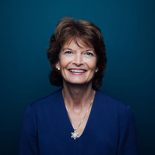 Senator Lisa Murkowski